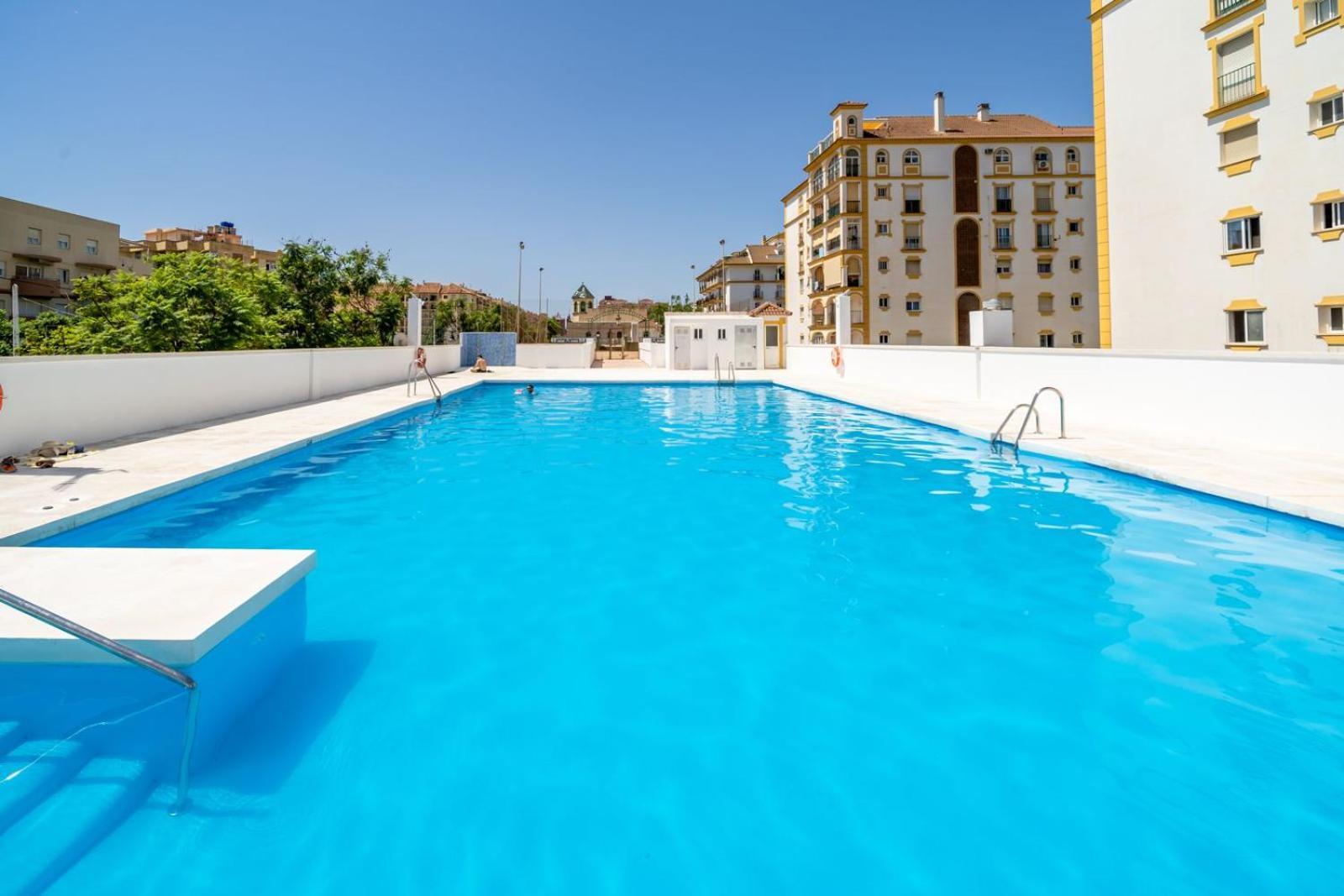 Precioso Apartamento Junto A La Playa 3 Фуэнхирола Экстерьер фото