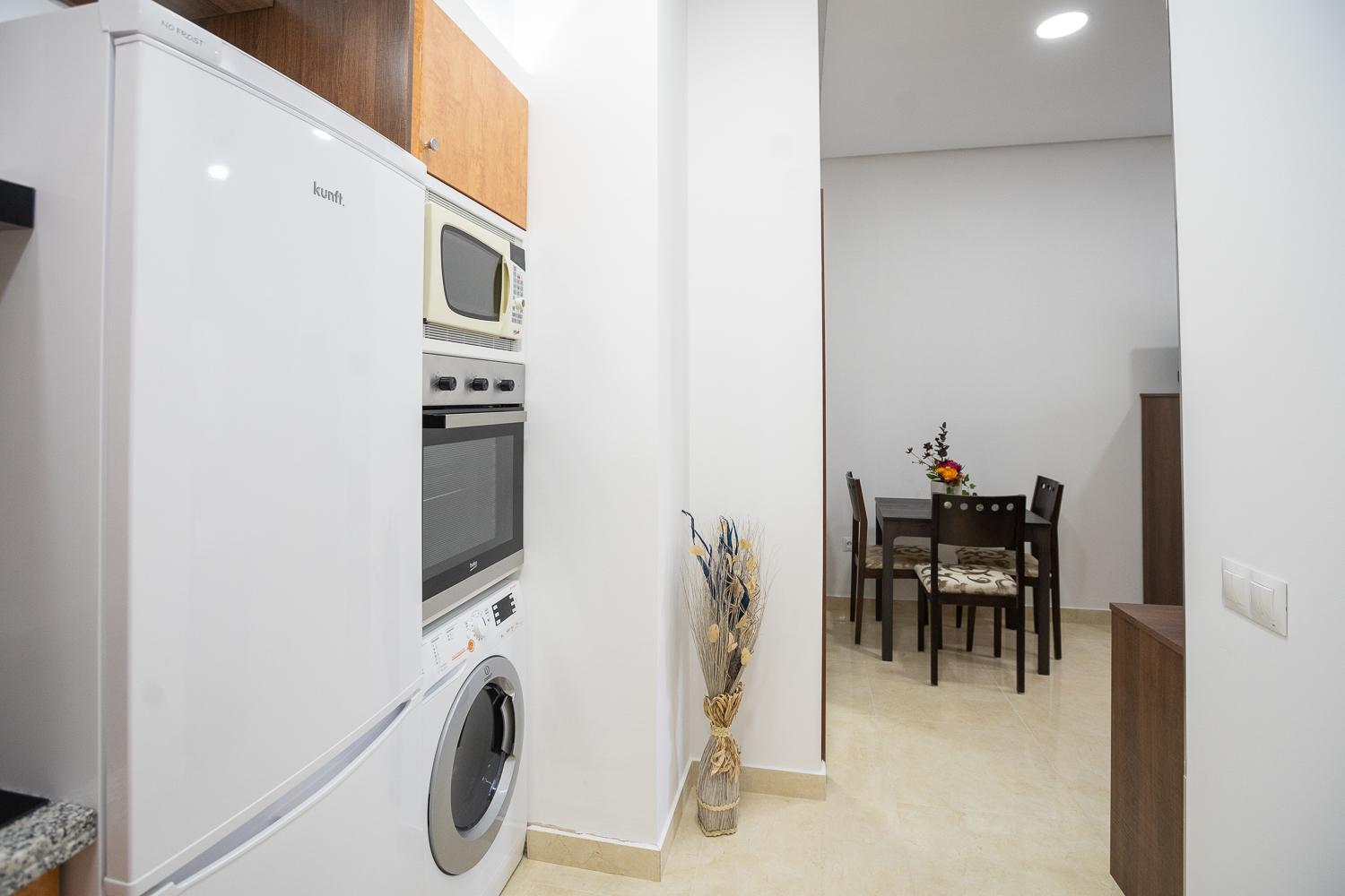 Precioso Apartamento Junto A La Playa 3 Фуэнхирола Экстерьер фото