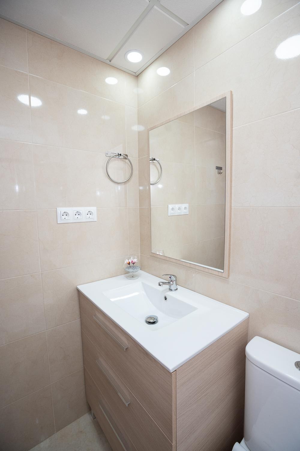 Precioso Apartamento Junto A La Playa 3 Фуэнхирола Экстерьер фото