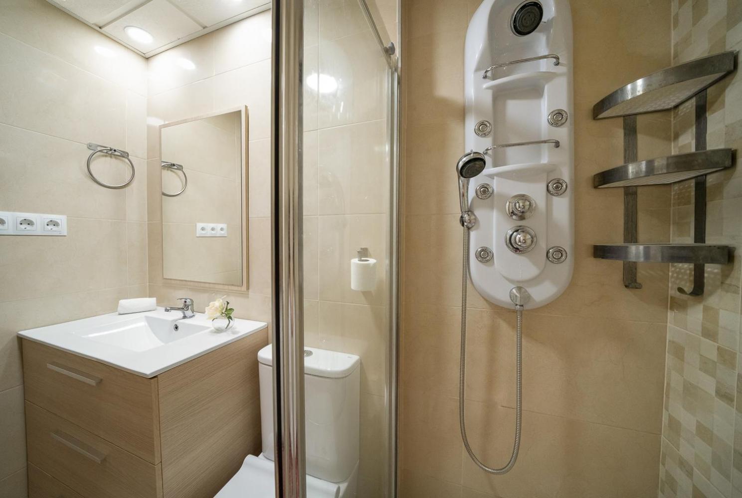 Precioso Apartamento Junto A La Playa 3 Фуэнхирола Экстерьер фото